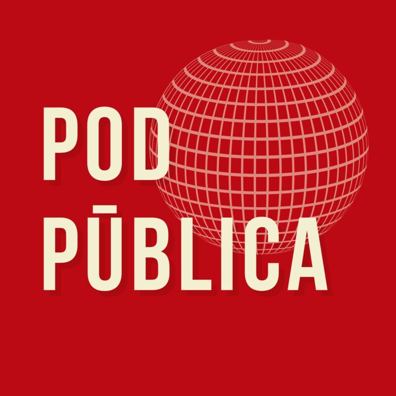 POD PUBLICA Logo