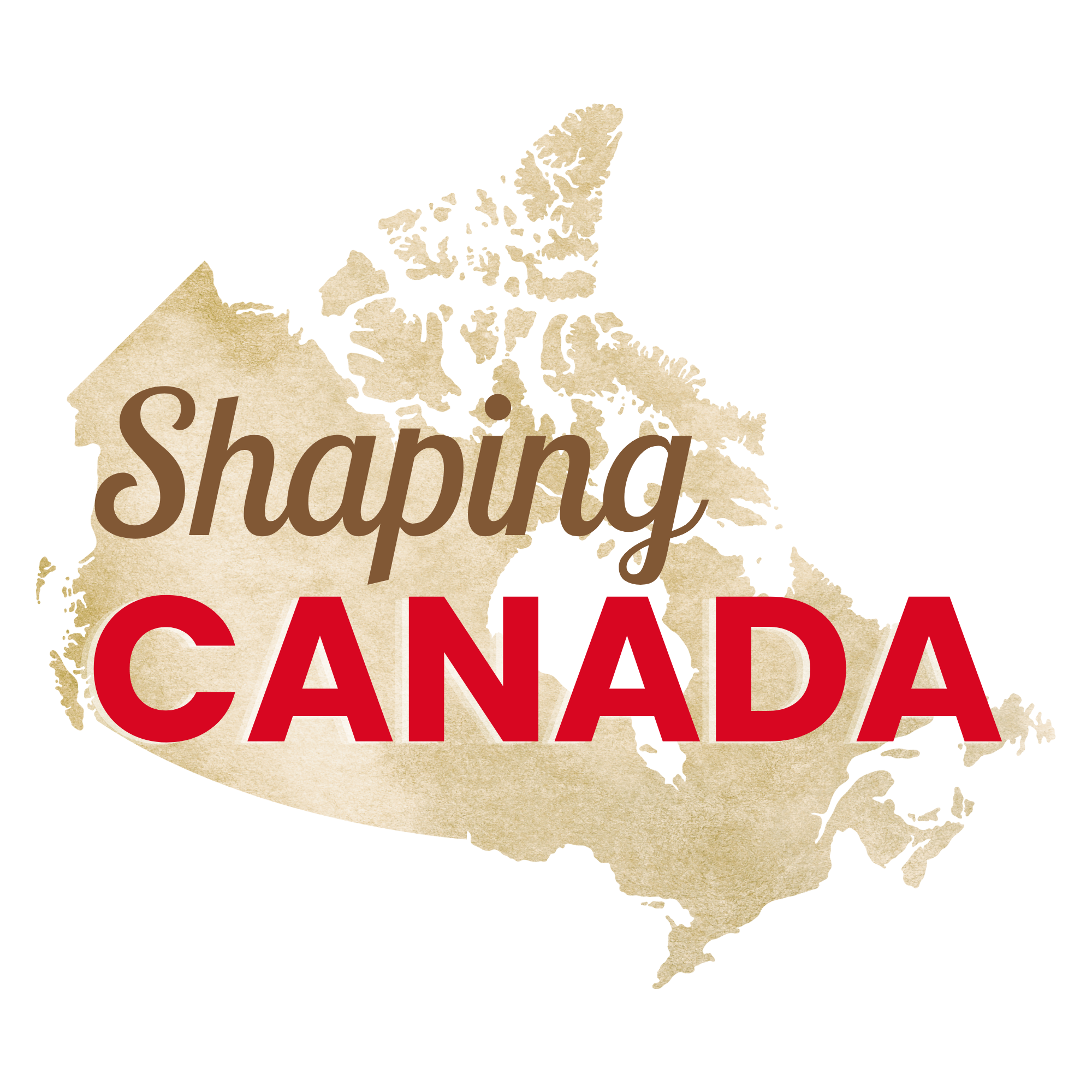 Shaping-CanadaLogo-Podcast-Canadian-Heritage