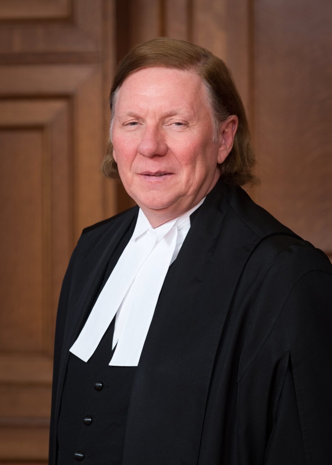 Malcolm Rivers Episode 05 : 150 Years of Landmark Decisions with Justice Malcolm Rowe ...